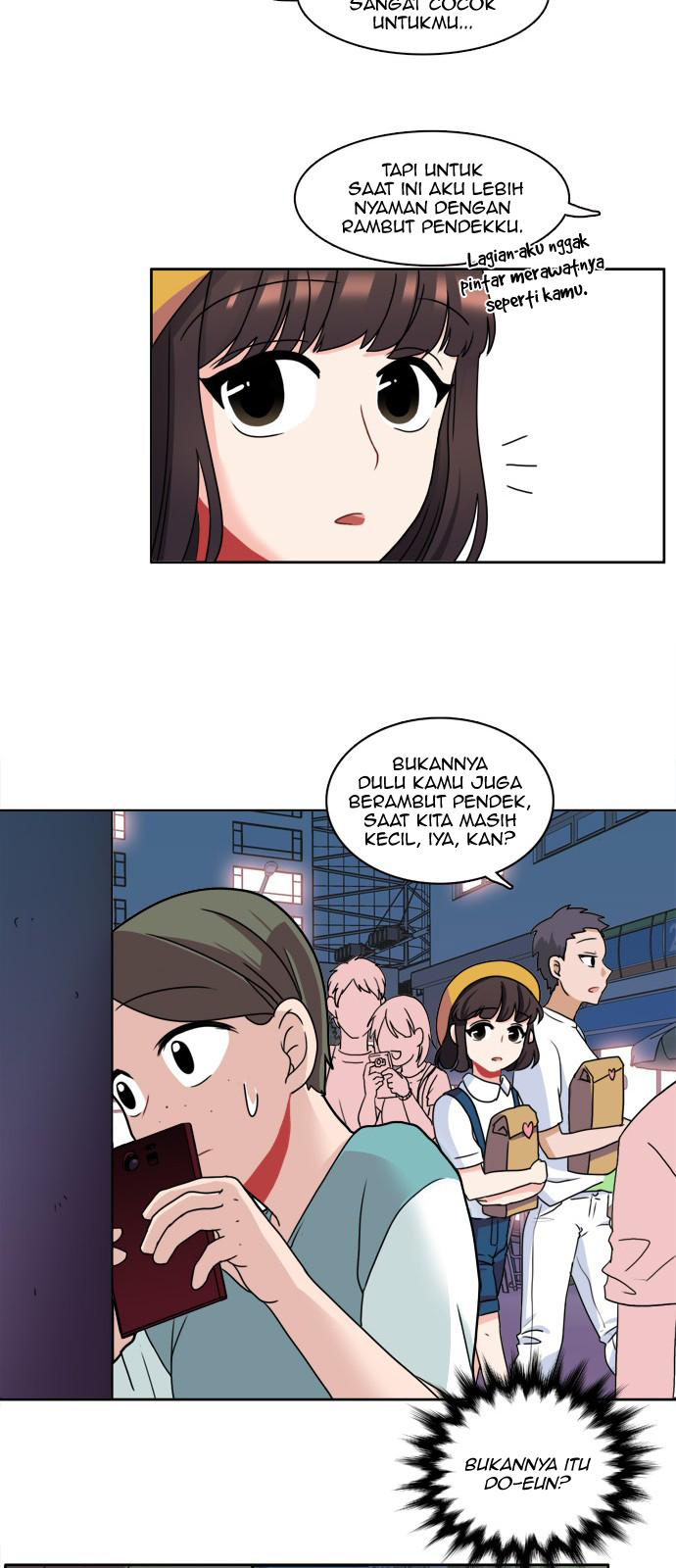 Flower Day Chapter 04 Bahasa Indonesia